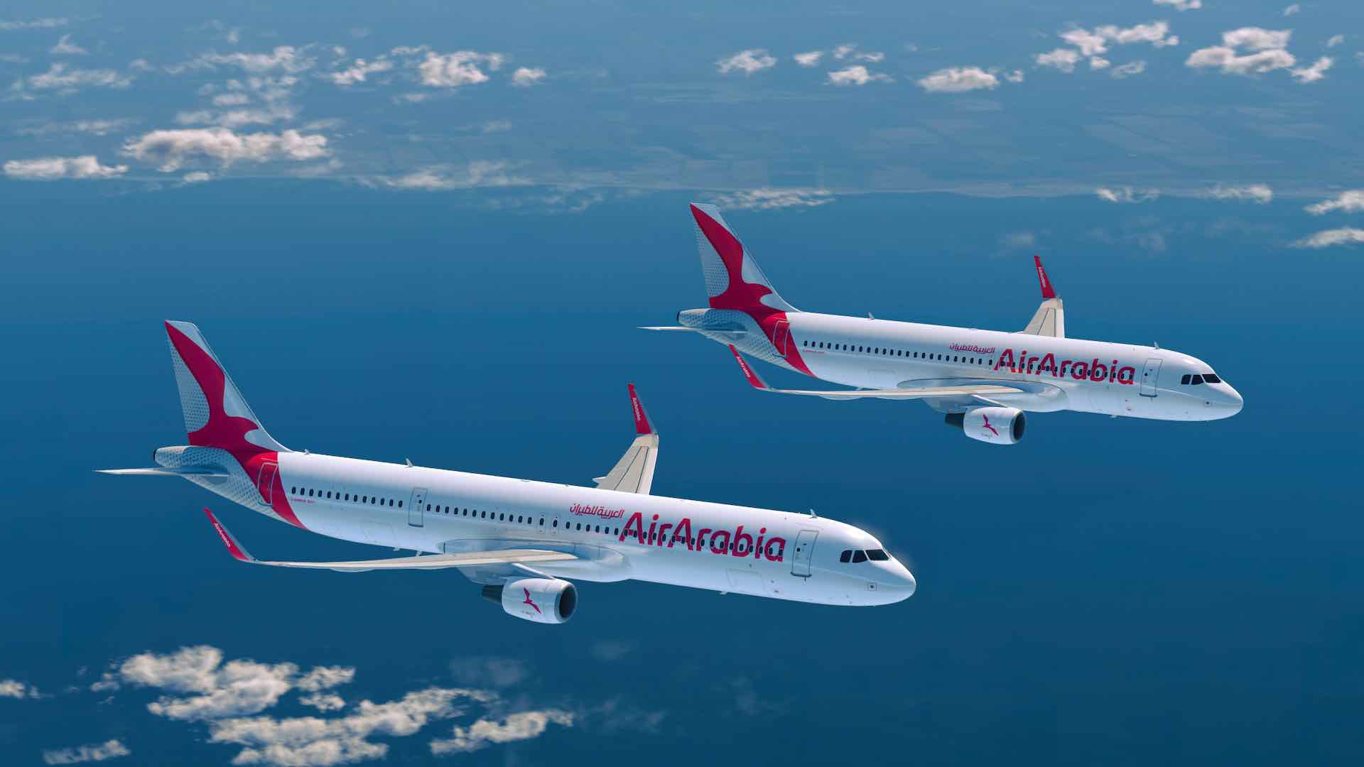 New Home Check-In service launched by Air Arabia Abu Dhabi